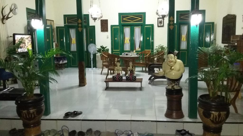 Pendopo Andari Homestay Yogyakarta Luaran gambar