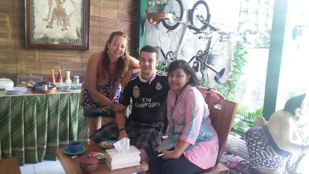 Pendopo Andari Homestay Yogyakarta Luaran gambar