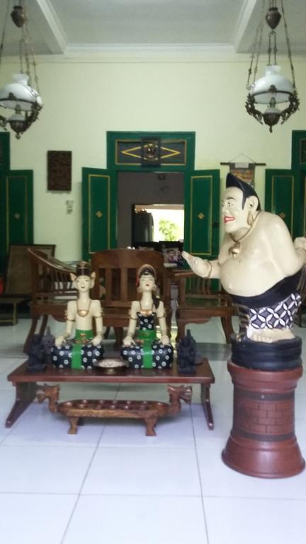Pendopo Andari Homestay Yogyakarta Luaran gambar