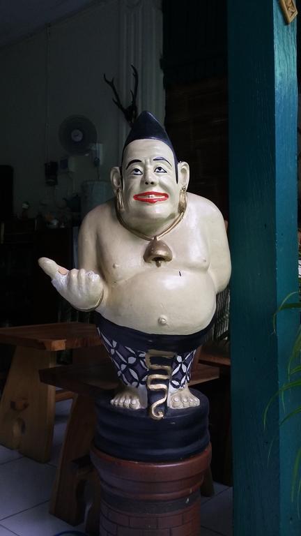Pendopo Andari Homestay Yogyakarta Luaran gambar