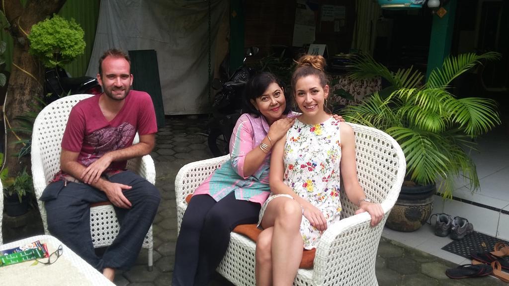 Pendopo Andari Homestay Yogyakarta Luaran gambar