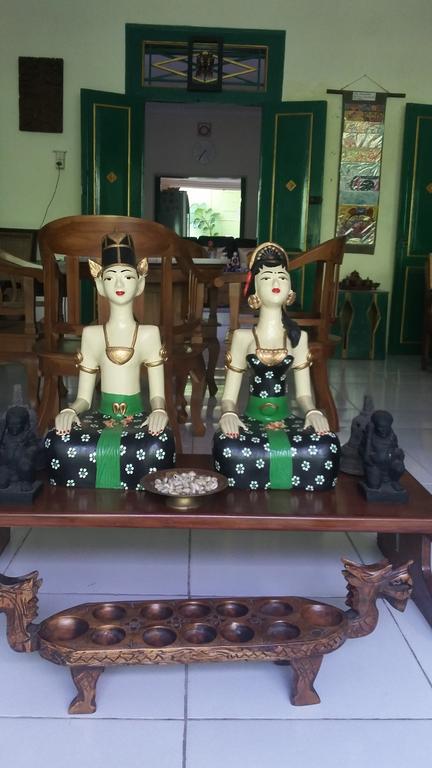 Pendopo Andari Homestay Yogyakarta Luaran gambar