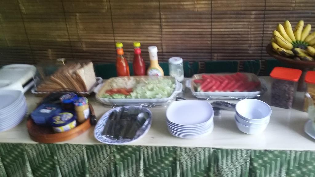 Pendopo Andari Homestay Yogyakarta Luaran gambar