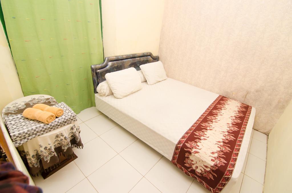 Pendopo Andari Homestay Yogyakarta Luaran gambar