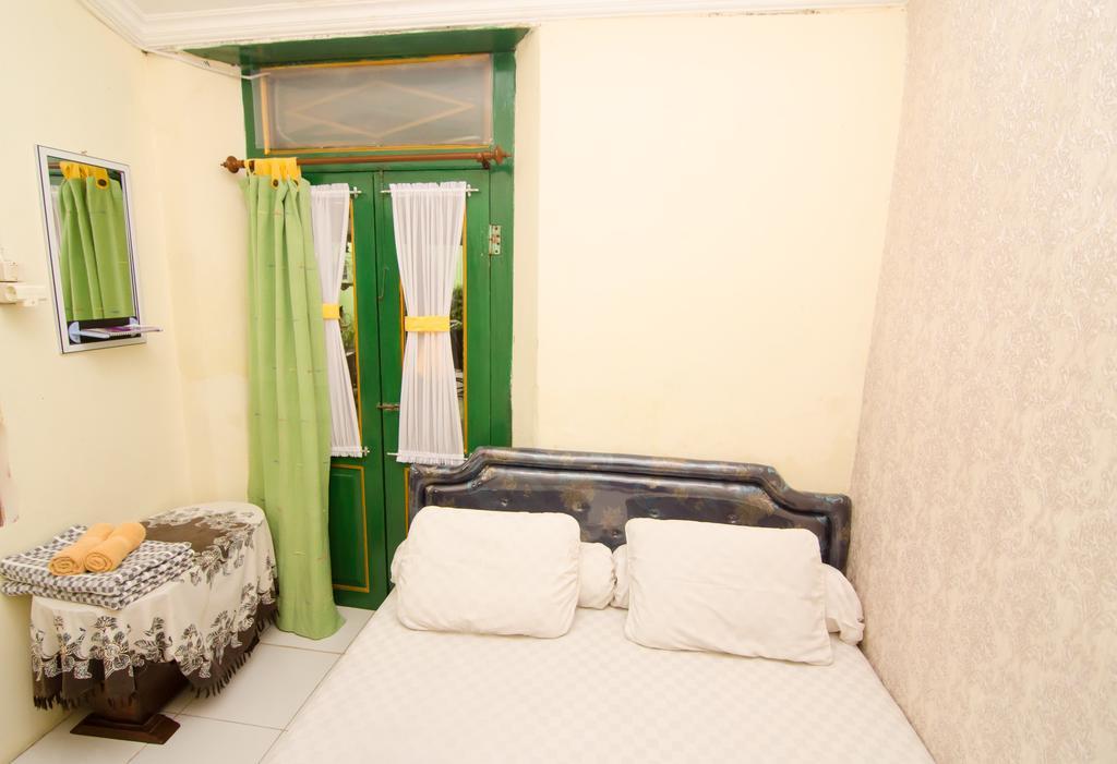 Pendopo Andari Homestay Yogyakarta Luaran gambar