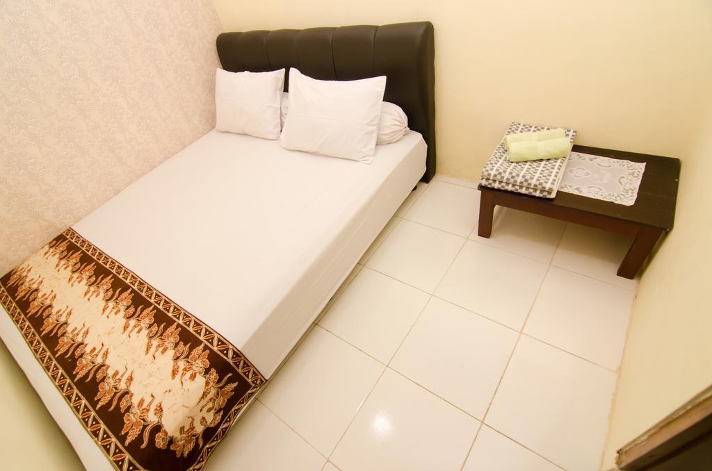 Pendopo Andari Homestay Yogyakarta Luaran gambar