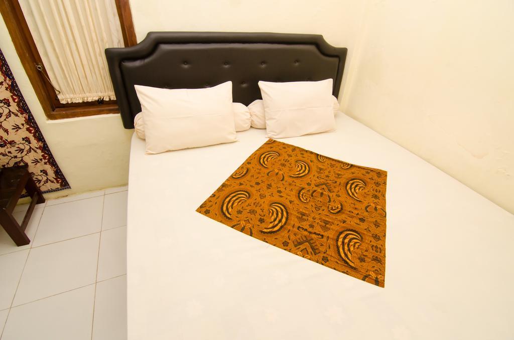 Pendopo Andari Homestay Yogyakarta Luaran gambar