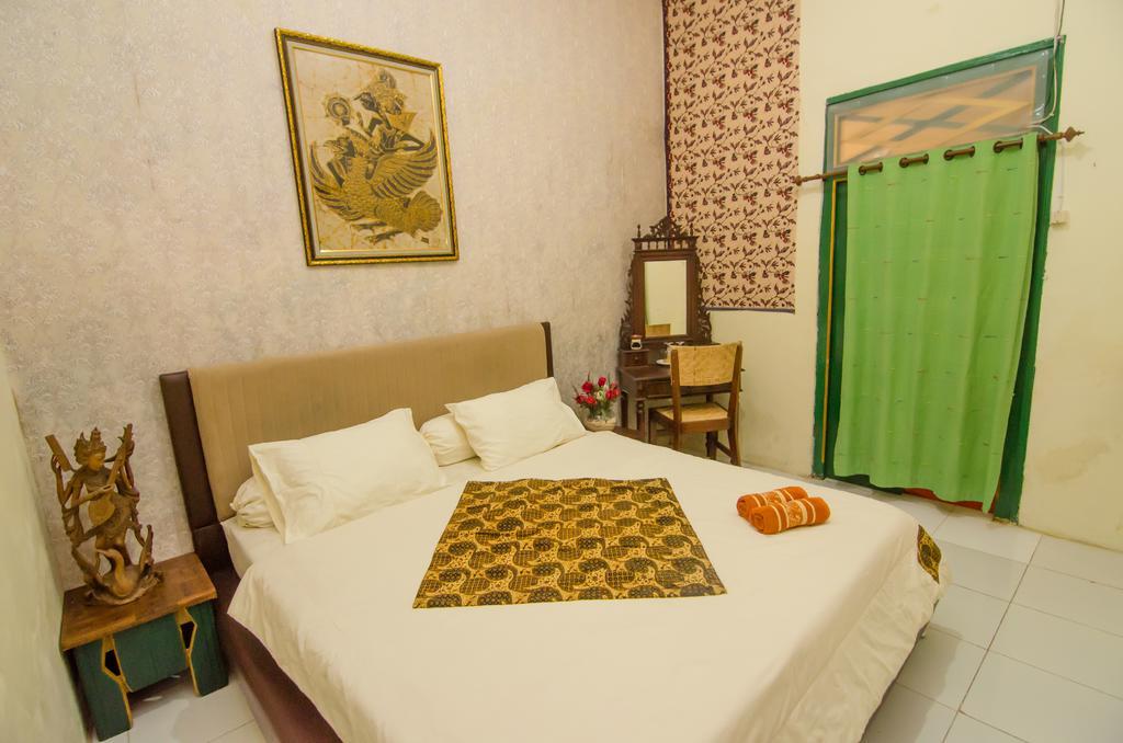 Pendopo Andari Homestay Yogyakarta Luaran gambar