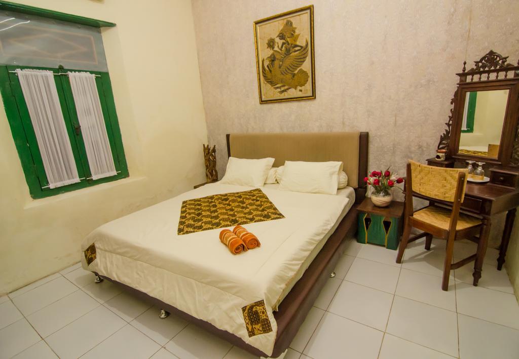 Pendopo Andari Homestay Yogyakarta Luaran gambar