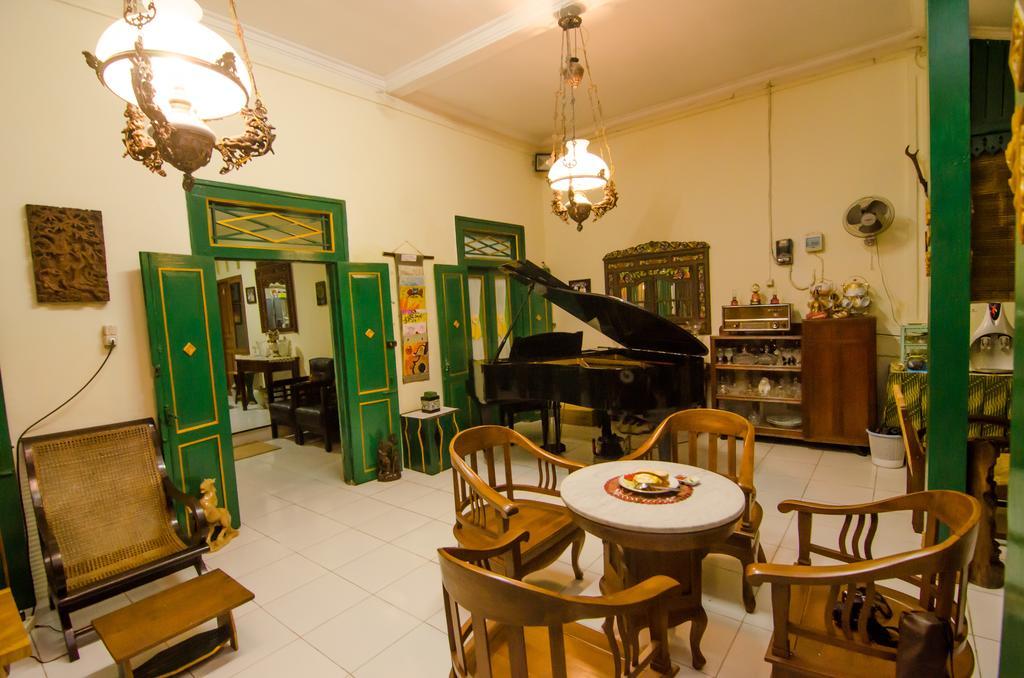 Pendopo Andari Homestay Yogyakarta Luaran gambar