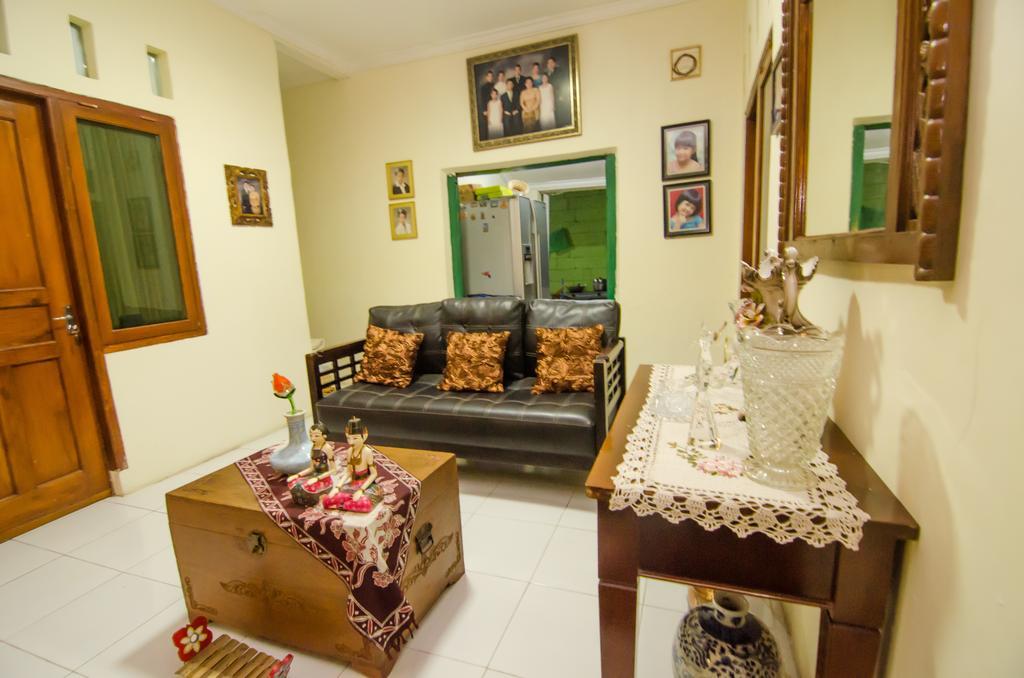 Pendopo Andari Homestay Yogyakarta Luaran gambar