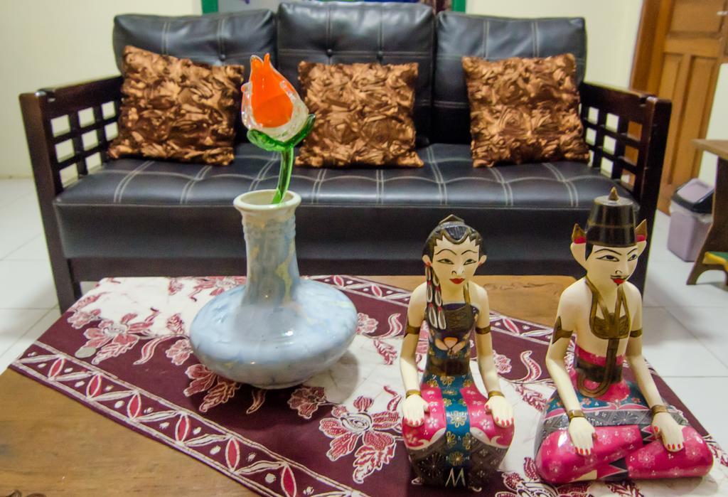 Pendopo Andari Homestay Yogyakarta Luaran gambar