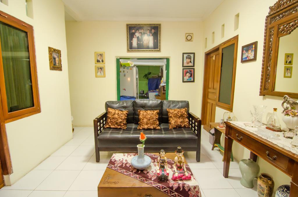 Pendopo Andari Homestay Yogyakarta Luaran gambar