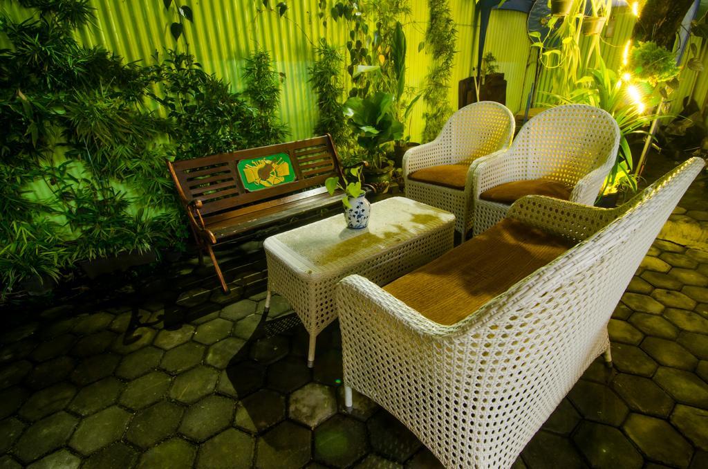 Pendopo Andari Homestay Yogyakarta Luaran gambar