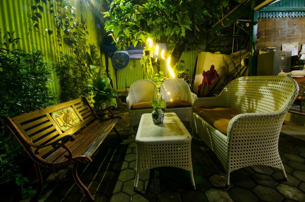 Pendopo Andari Homestay Yogyakarta Luaran gambar