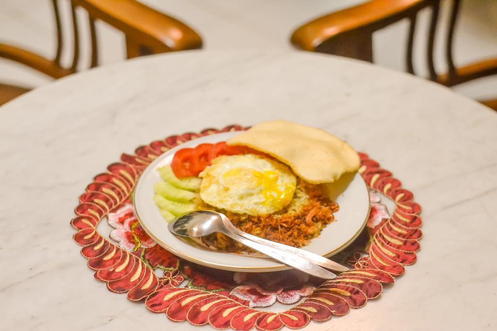 Pendopo Andari Homestay Yogyakarta Luaran gambar