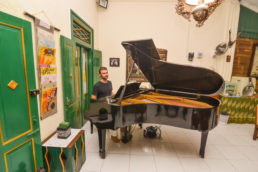 Pendopo Andari Homestay Yogyakarta Luaran gambar