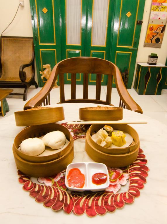 Pendopo Andari Homestay Yogyakarta Luaran gambar