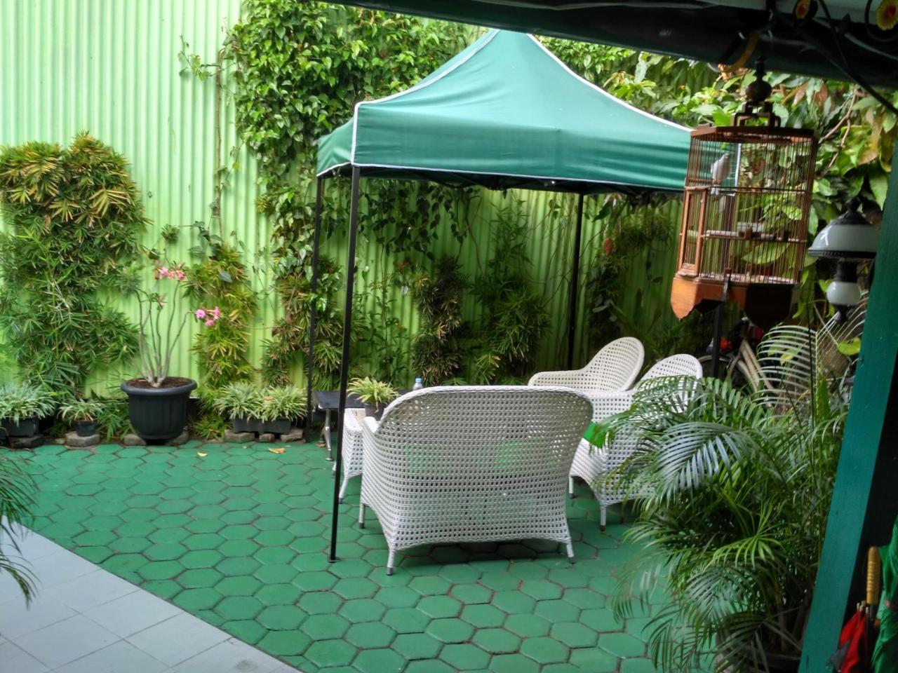 Pendopo Andari Homestay Yogyakarta Luaran gambar