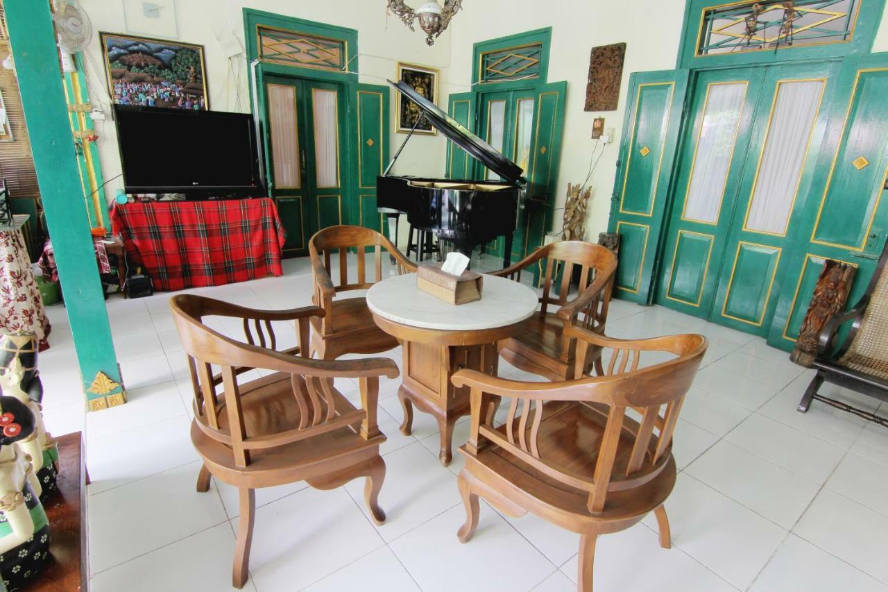 Pendopo Andari Homestay Yogyakarta Luaran gambar