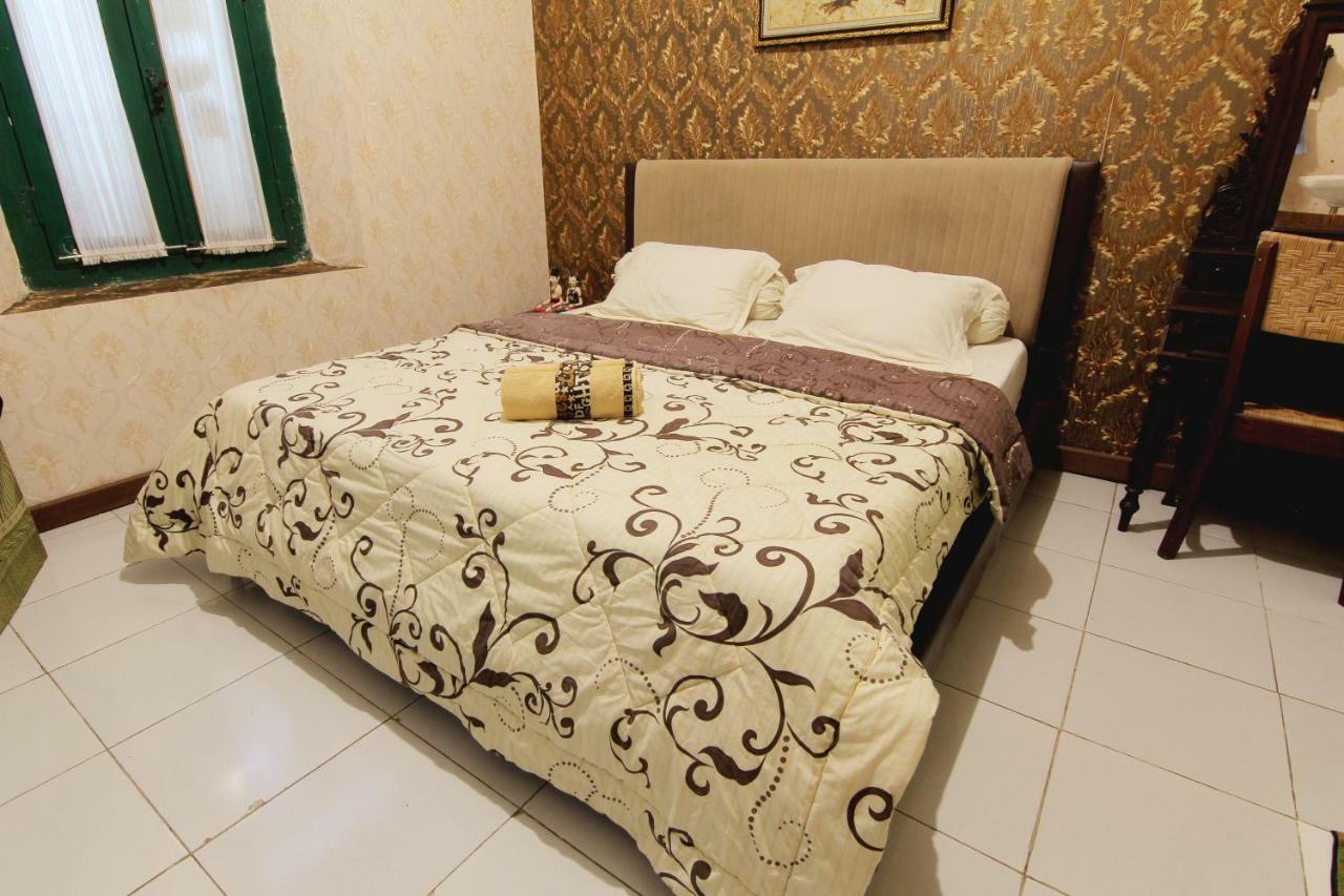 Pendopo Andari Homestay Yogyakarta Luaran gambar