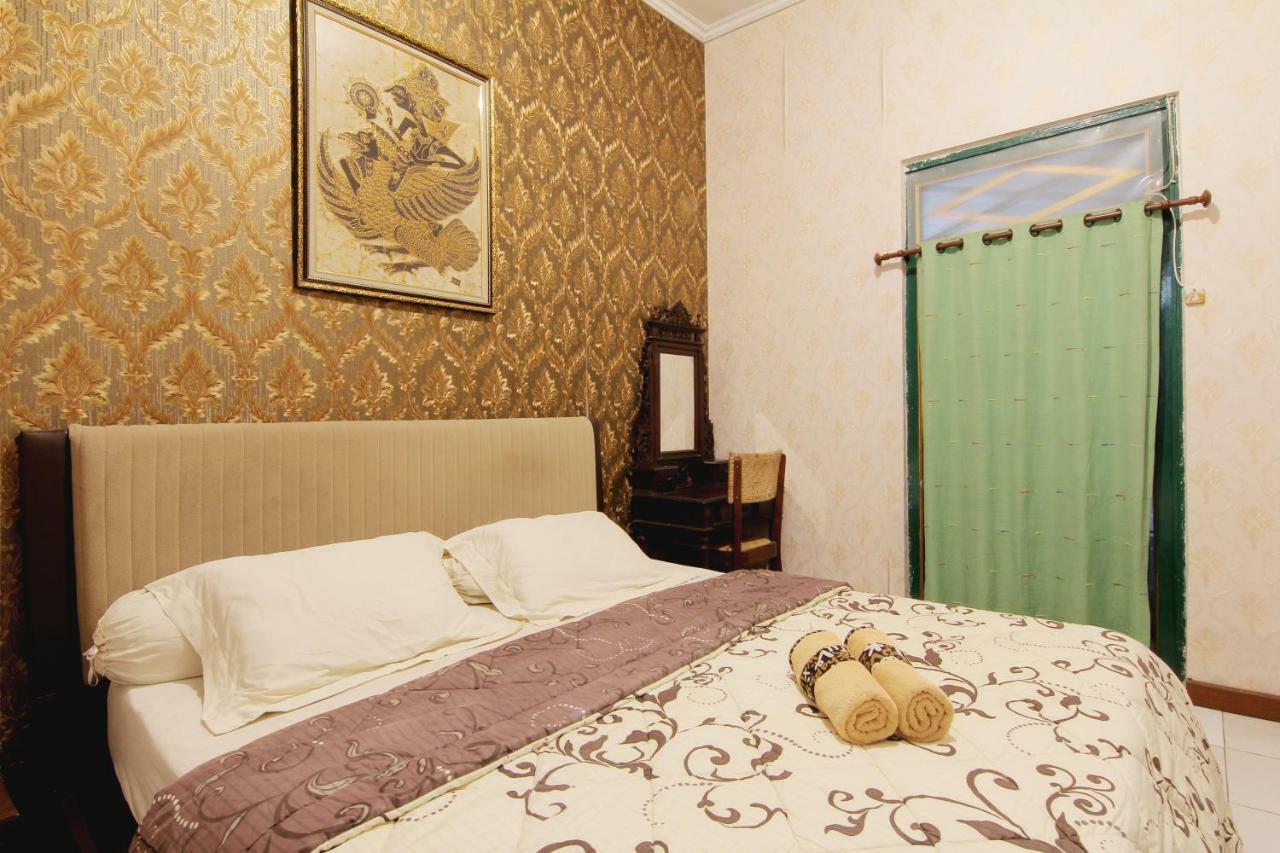 Pendopo Andari Homestay Yogyakarta Luaran gambar