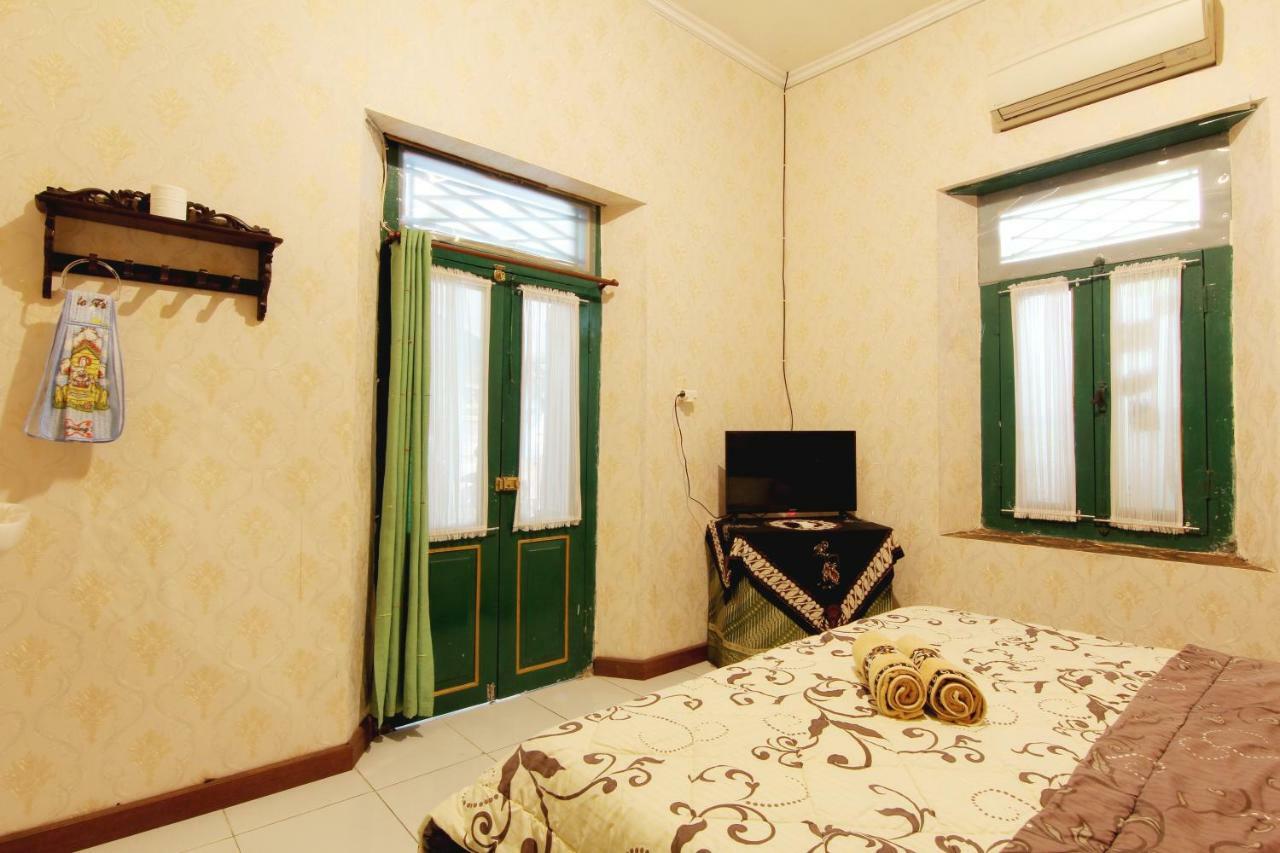 Pendopo Andari Homestay Yogyakarta Luaran gambar