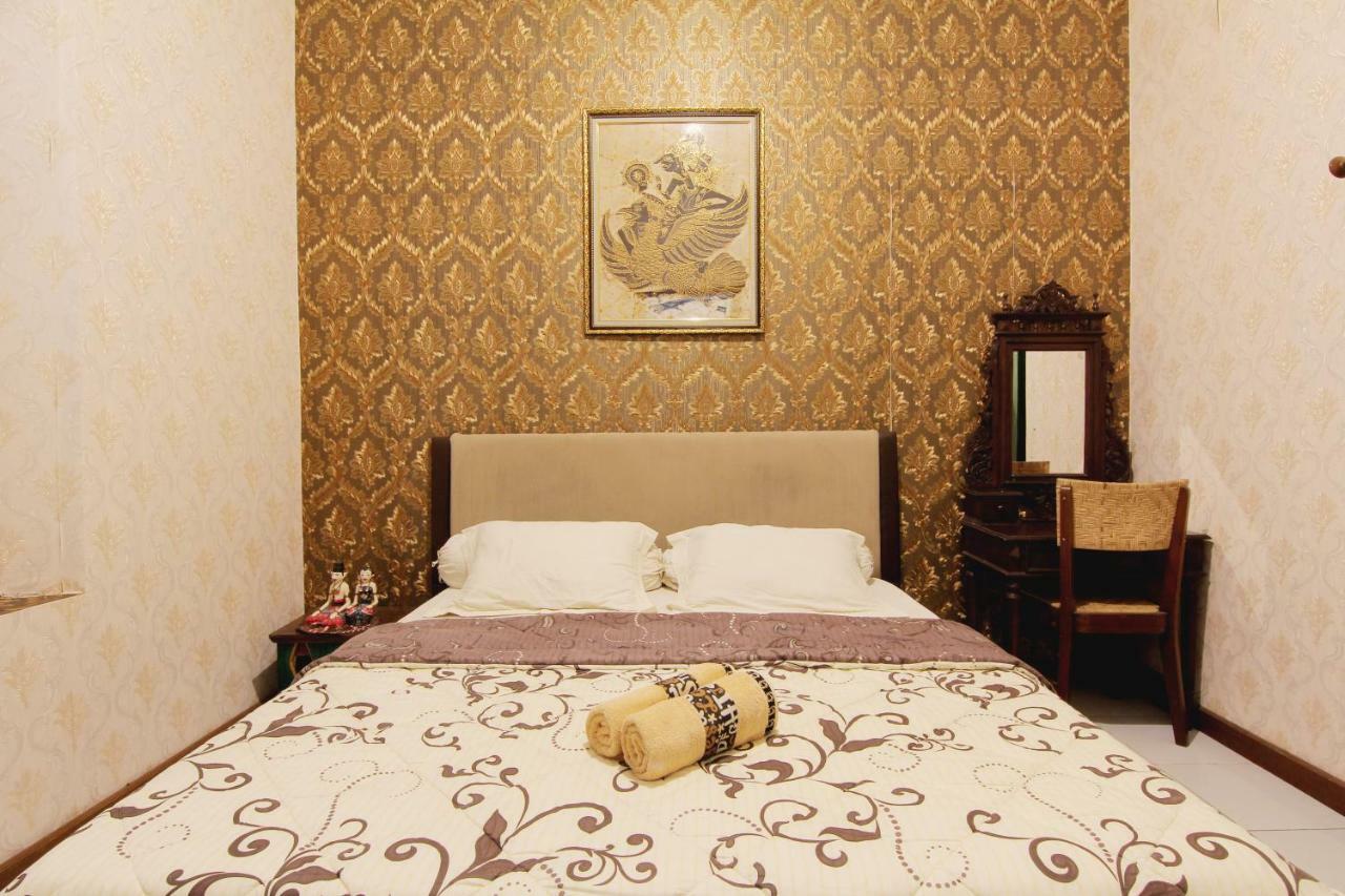 Pendopo Andari Homestay Yogyakarta Luaran gambar