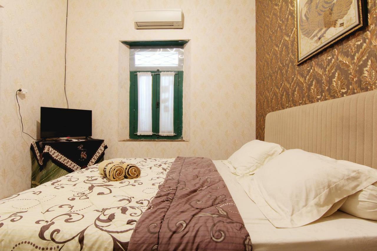 Pendopo Andari Homestay Yogyakarta Luaran gambar